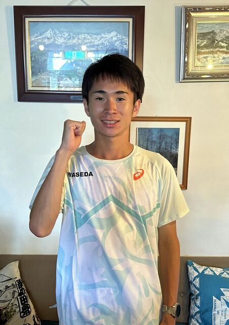 早大主将山口智規が語る箱根駅伝総合優勝への道：夏合宿での鍛錬とチームの底上げ