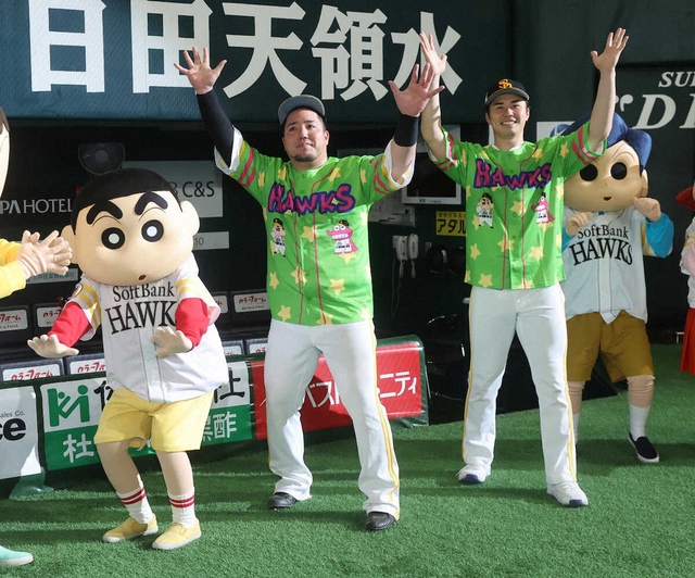 ソフトバンク・山川穂高が決勝満塁弾で本拠地13連勝を呼び込む！60年ぶりの快挙