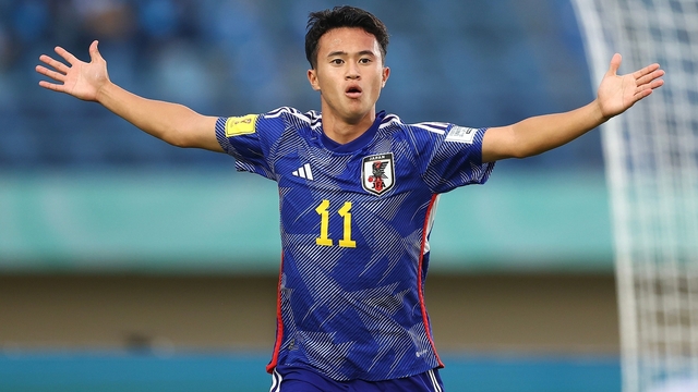 高岡伶颯の劇的2ゴールでヴァランシエンヌが今季初勝利！フランス3部での大活躍