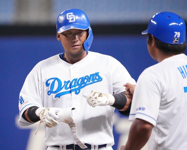 プロ野球ベテラン選手の現状：中田翔の大幅減量と崖っぷちの戦い