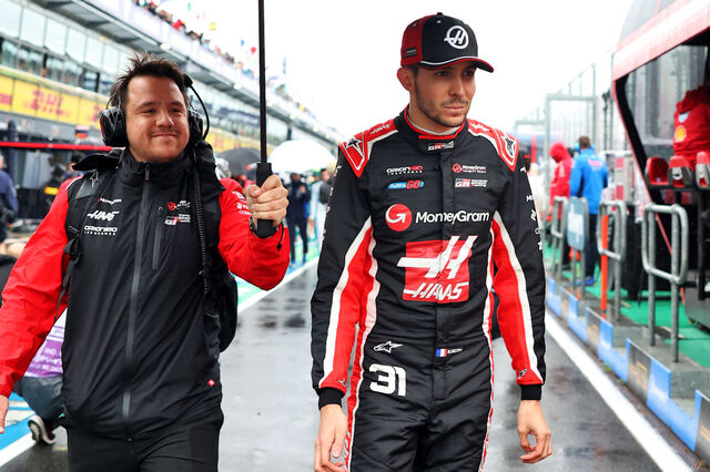 F1ドライバー・エステバン・オコンのキャリアを支えるマネージャー、ミシェル・ベルテルモの挑戦