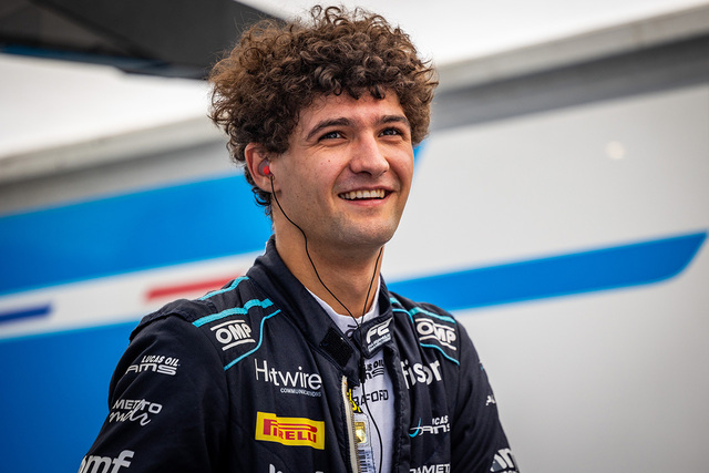 【F1次世代アメリカンドライバー】ジャック・クロフォードのキャデラック移籍交渉に注目！ F2ランキング2位の実力者が挑む熾烈なシート争い