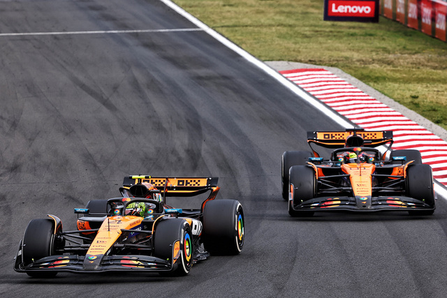 【2025 F1ハンガリーGP総括】マクラーレン圧倒的優位！ レッドブルRB21の深刻なマシン問題がタイトル争いを絶望的に