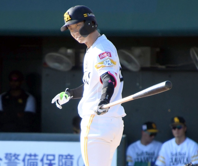 今宮健太、1軍復帰へ着々と準備！ウエスタン・リーグで好守備と犠打成功