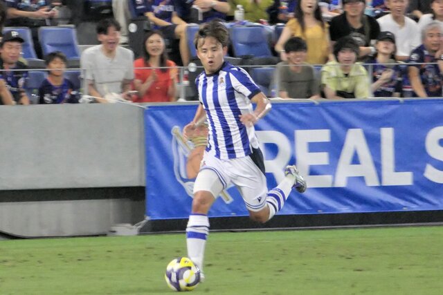 久保建英のACミラン移籍が現実に？欧州サッカー界の新たな章