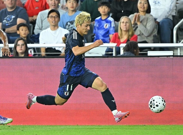 日本代表FW前田大然のイングランド古豪ノッティンガム・フォレスト移籍に現実味！